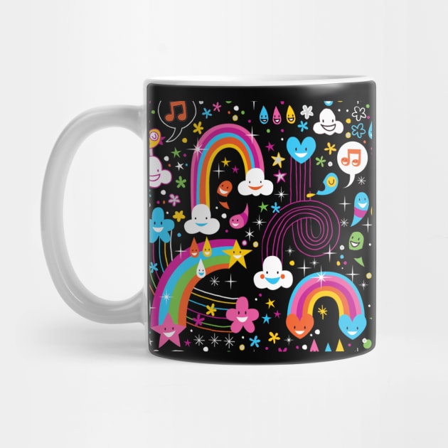 Colorful Dreamer by JB's Design Store